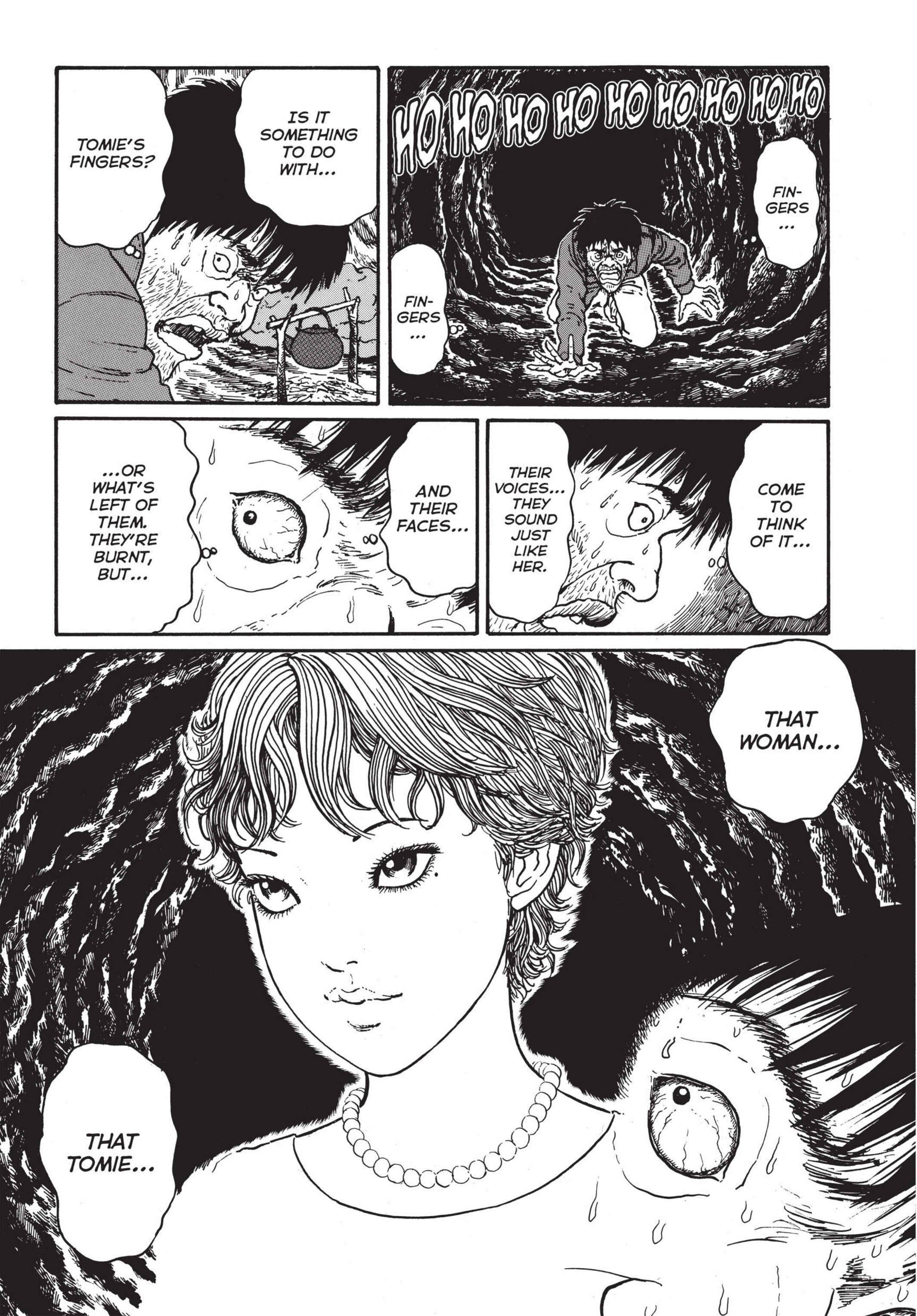 Tomie Chapter 13 - Page 27