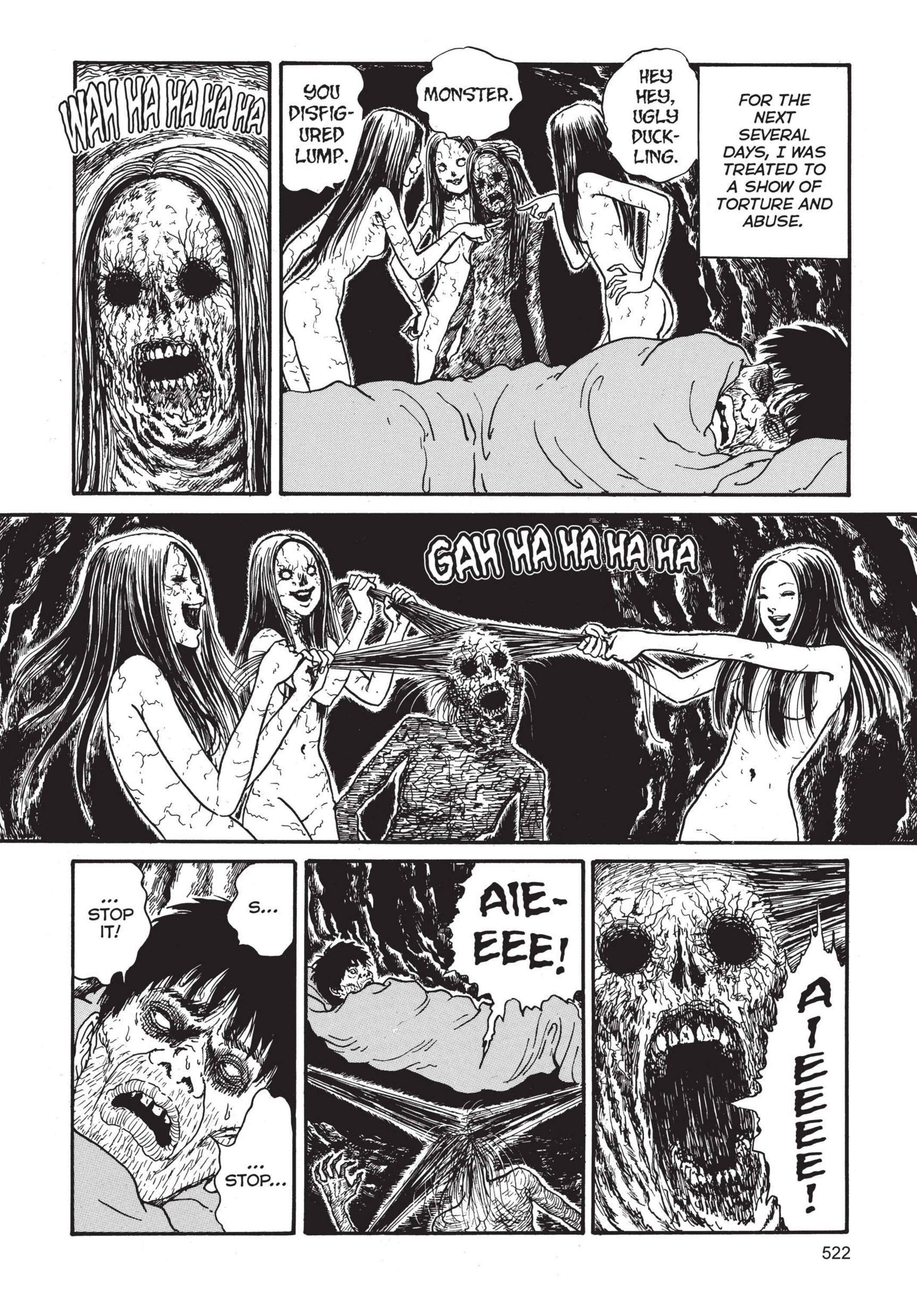 Tomie Chapter 13 - Page 30