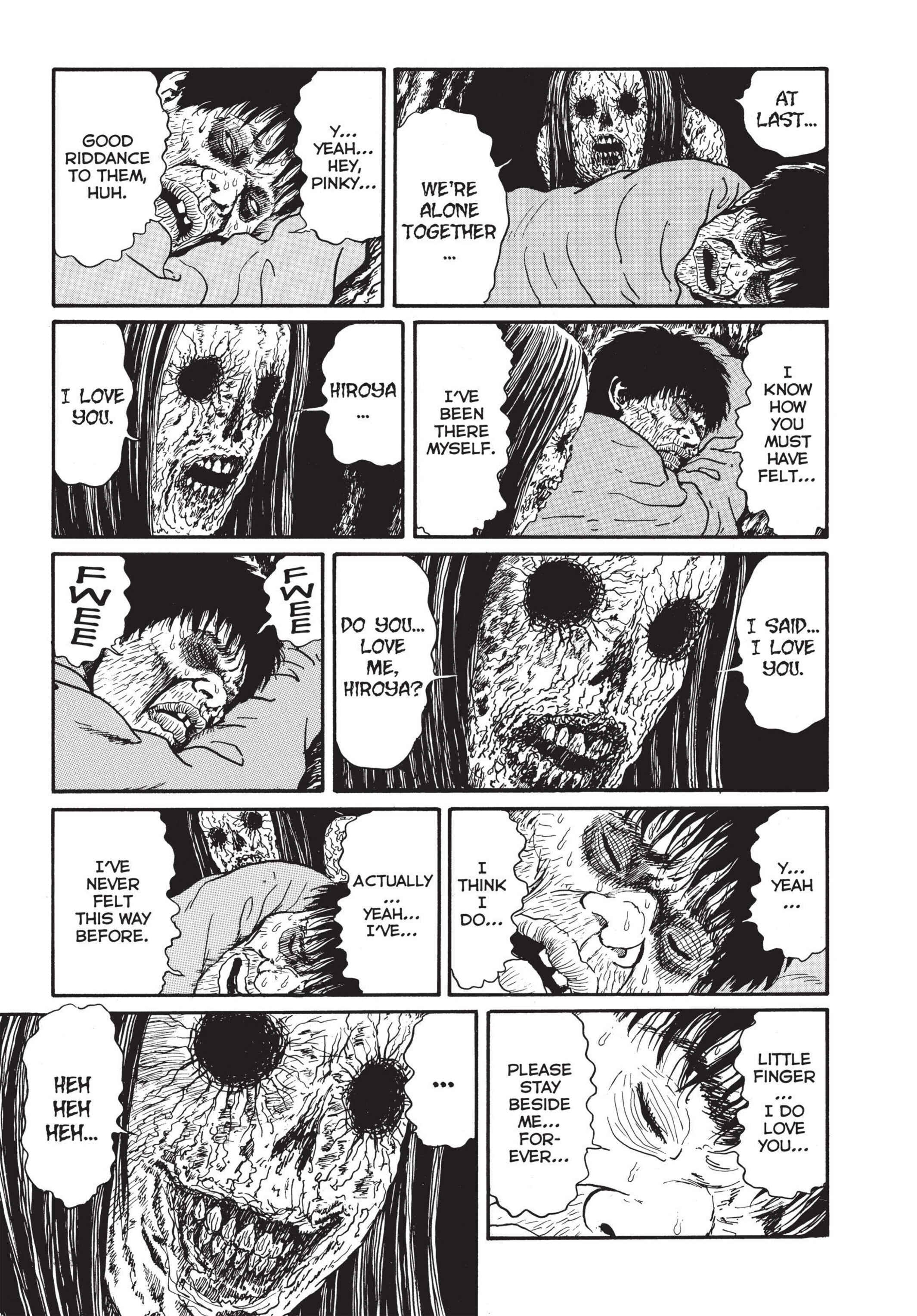 Tomie Chapter 13 - Page 33