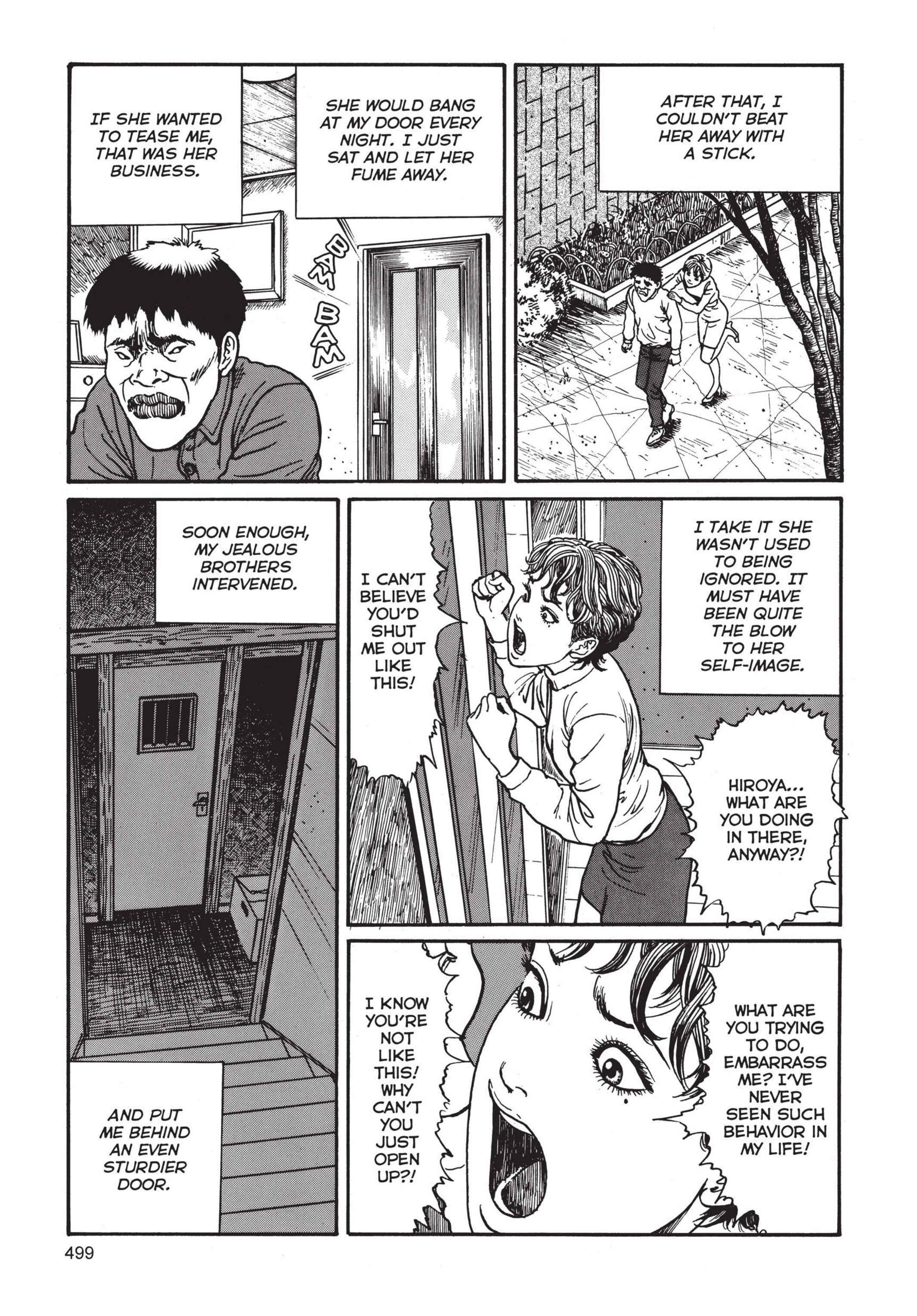 Tomie Chapter 13 - Page 7