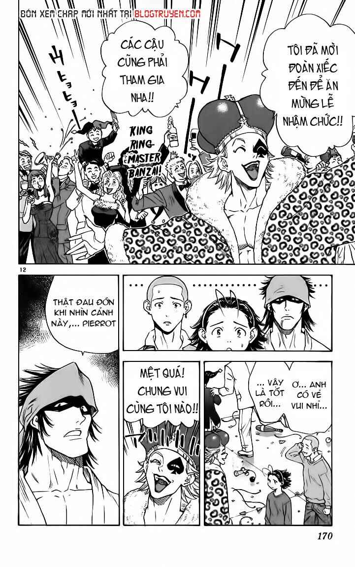 Yakitate!! Japan Chapter 113 - Page 11