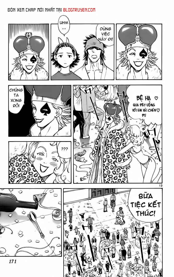 Yakitate!! Japan Chapter 113 - Page 12