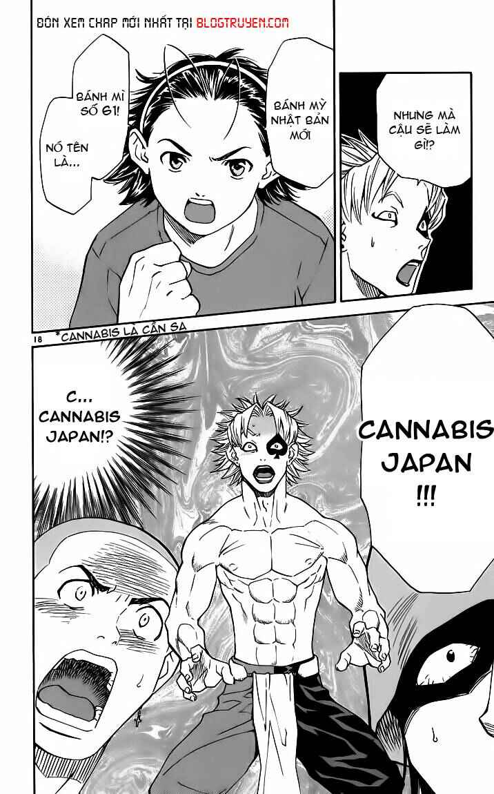 Yakitate!! Japan Chapter 113 - Page 17