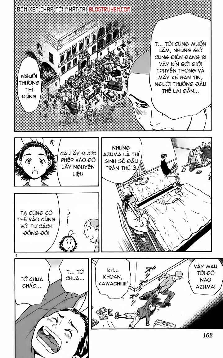 Yakitate!! Japan Chapter 113 - Page 4