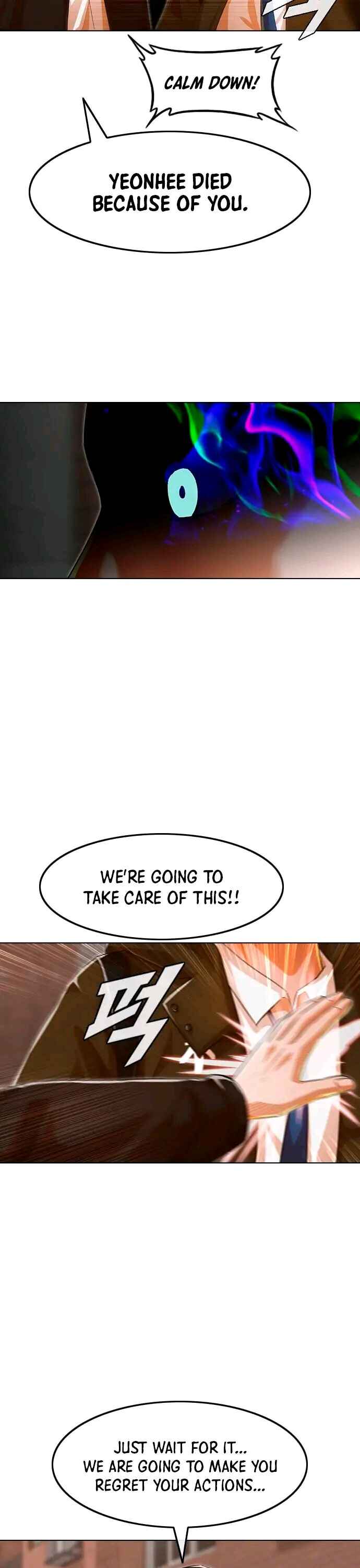 Random Chat Chapter 145 - Page 18