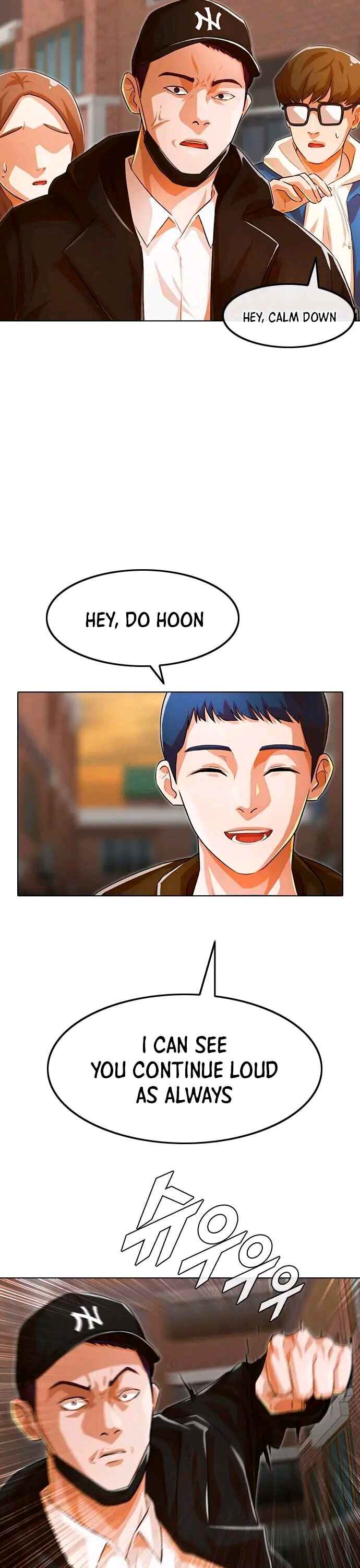 Random Chat Chapter 145 - Page 19