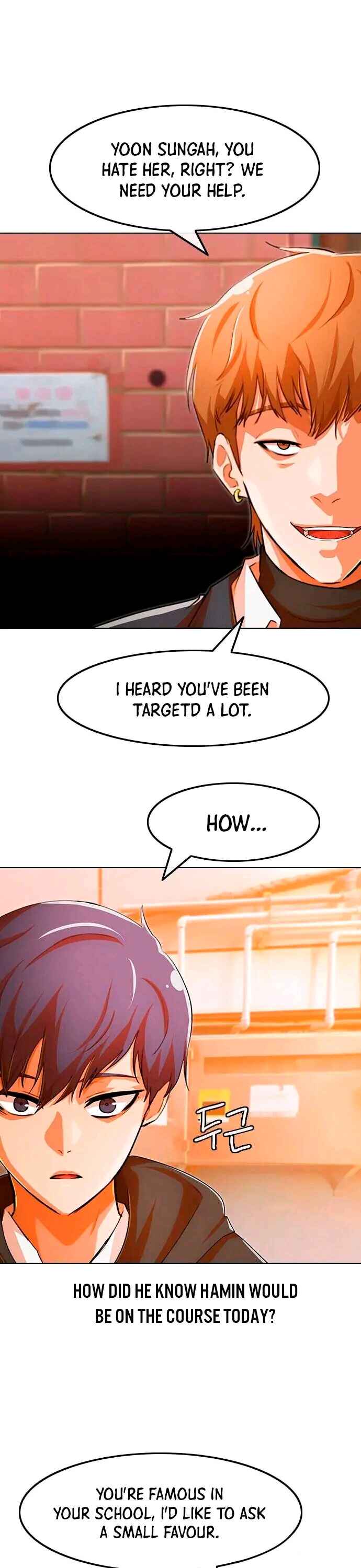 Random Chat Chapter 145 - Page 2