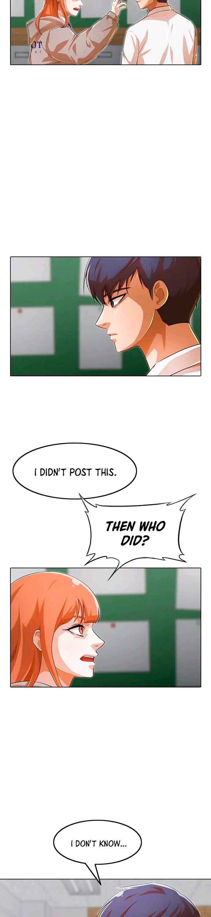 Random Chat Chapter 145 - Page 33