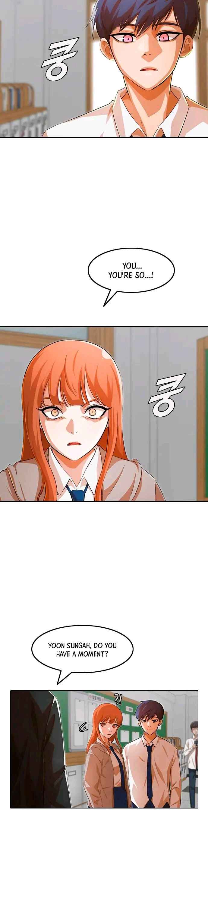 Random Chat Chapter 145 - Page 34