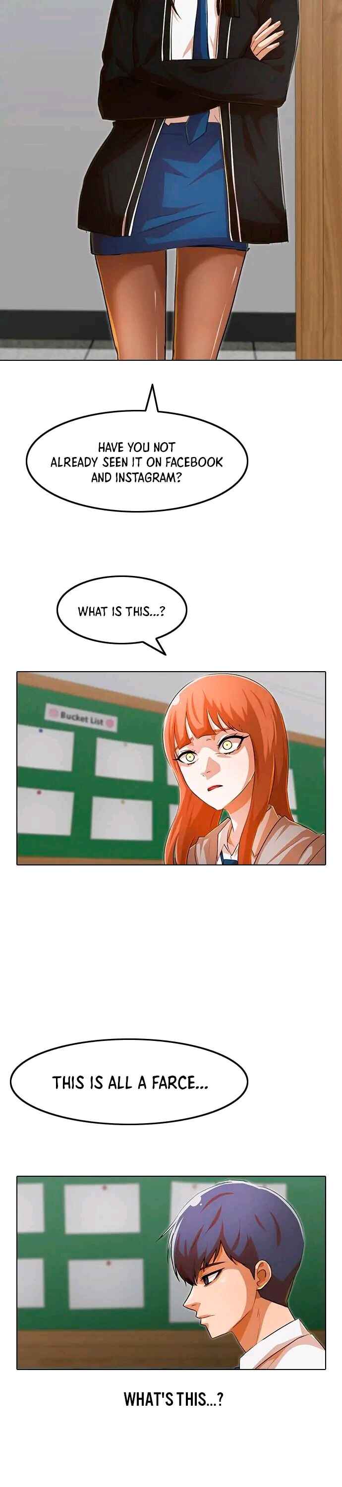 Random Chat Chapter 145 - Page 36