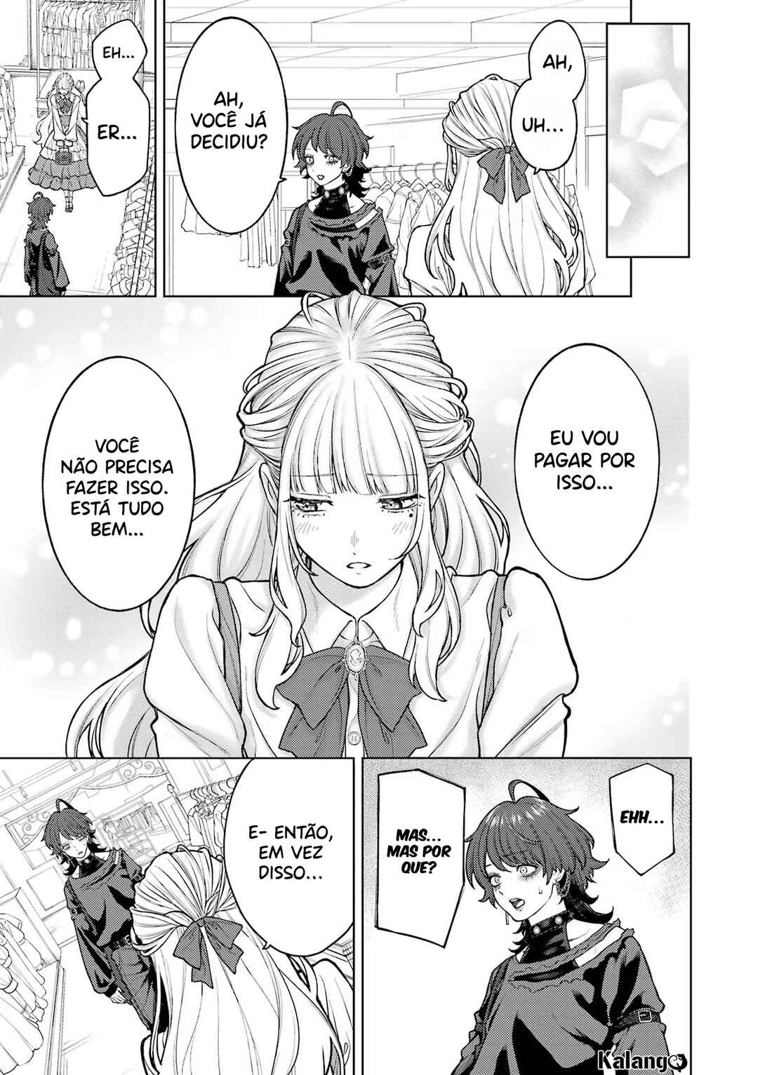 Kaisha to Shiseikatsu: On to Off Chapter 6.2 - Page 2