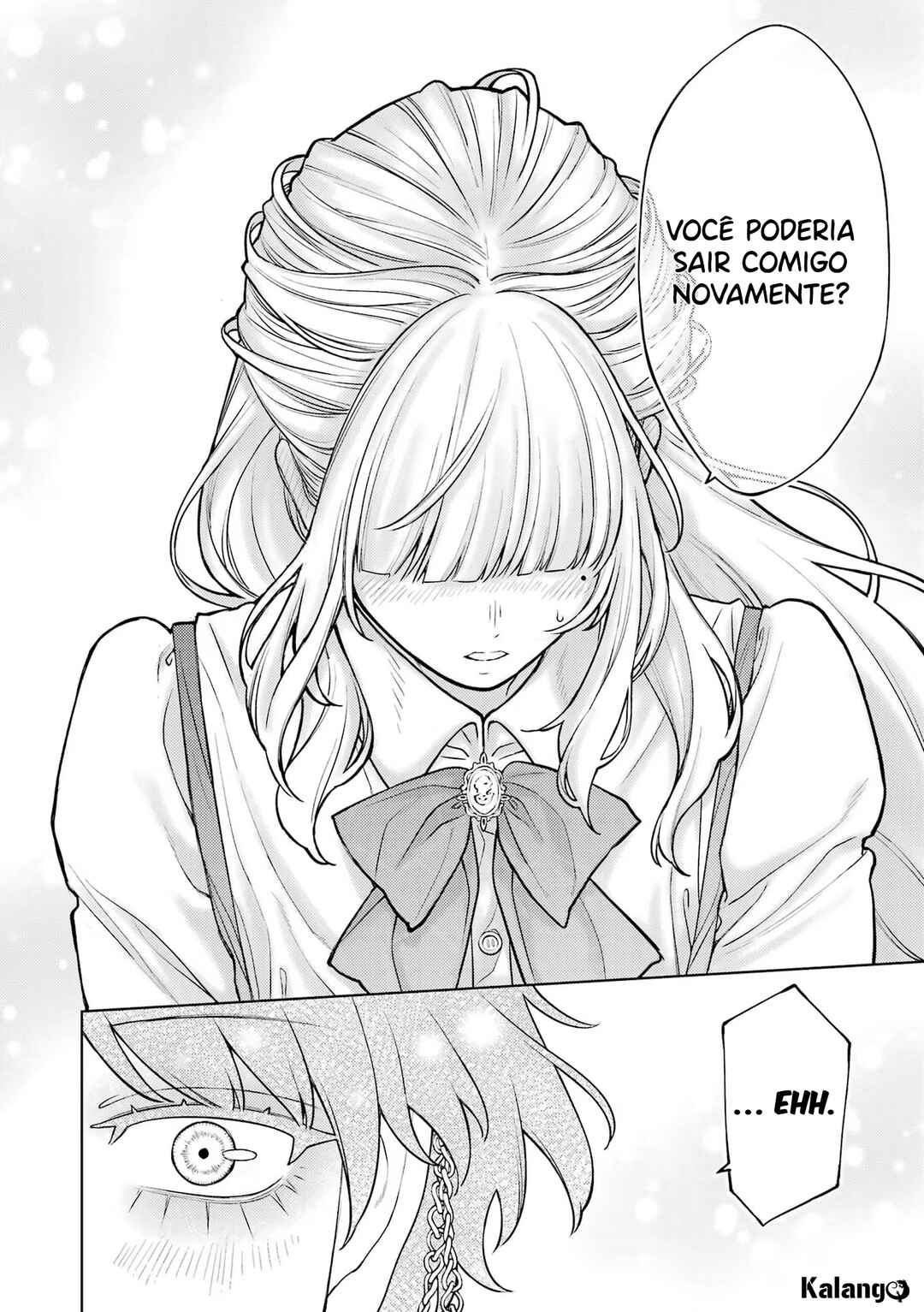 Kaisha to Shiseikatsu: On to Off Chapter 6.2 - Page 3