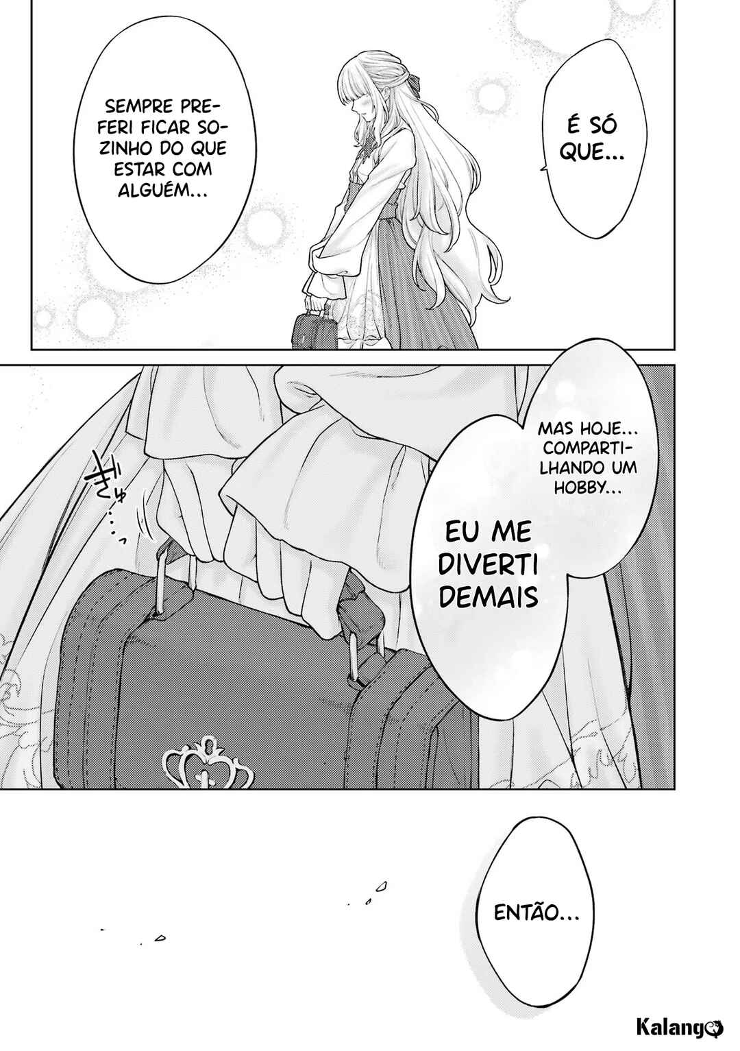 Kaisha to Shiseikatsu: On to Off Chapter 6.2 - Page 4