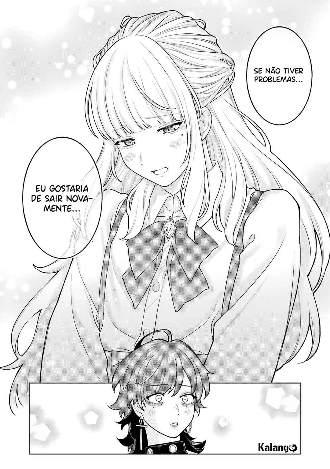 Kaisha to Shiseikatsu: On to Off Chapter 6.2 - Page 5