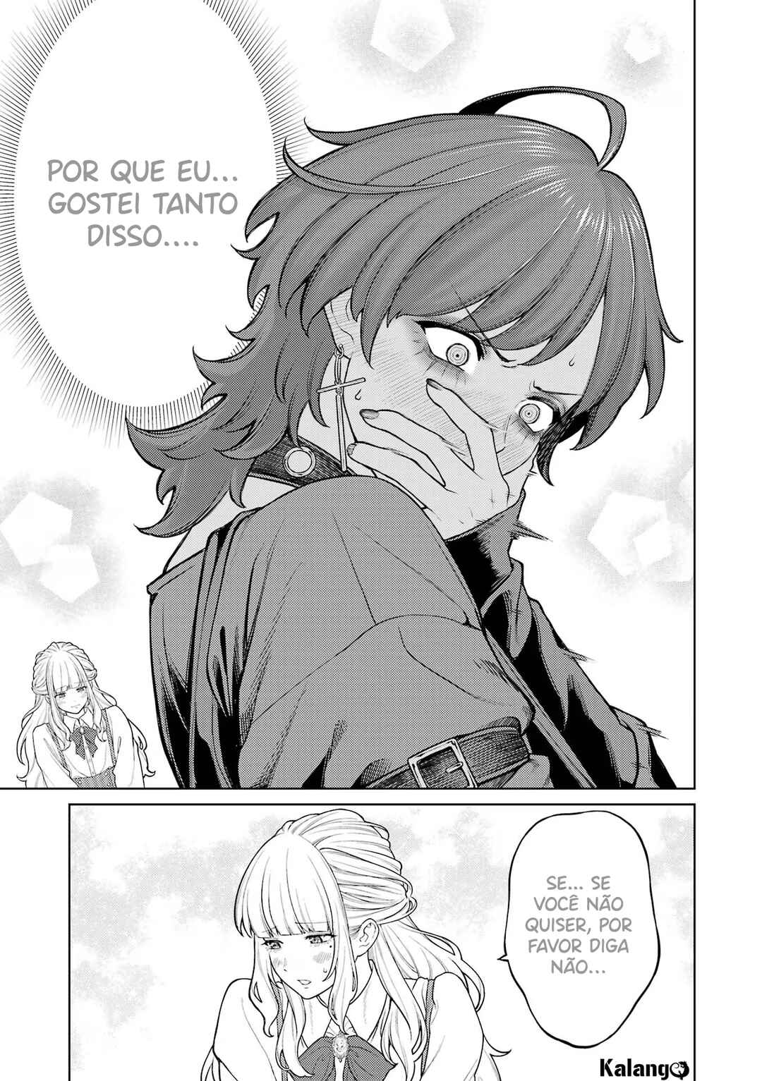 Kaisha to Shiseikatsu: On to Off Chapter 6.2 - Page 6