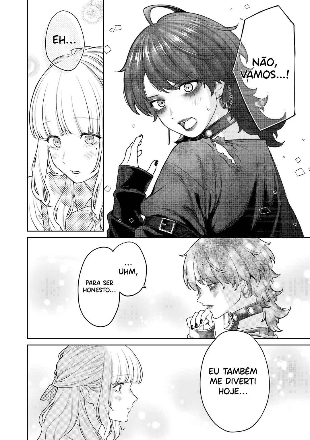 Kaisha to Shiseikatsu: On to Off Chapter 6.2 - Page 7