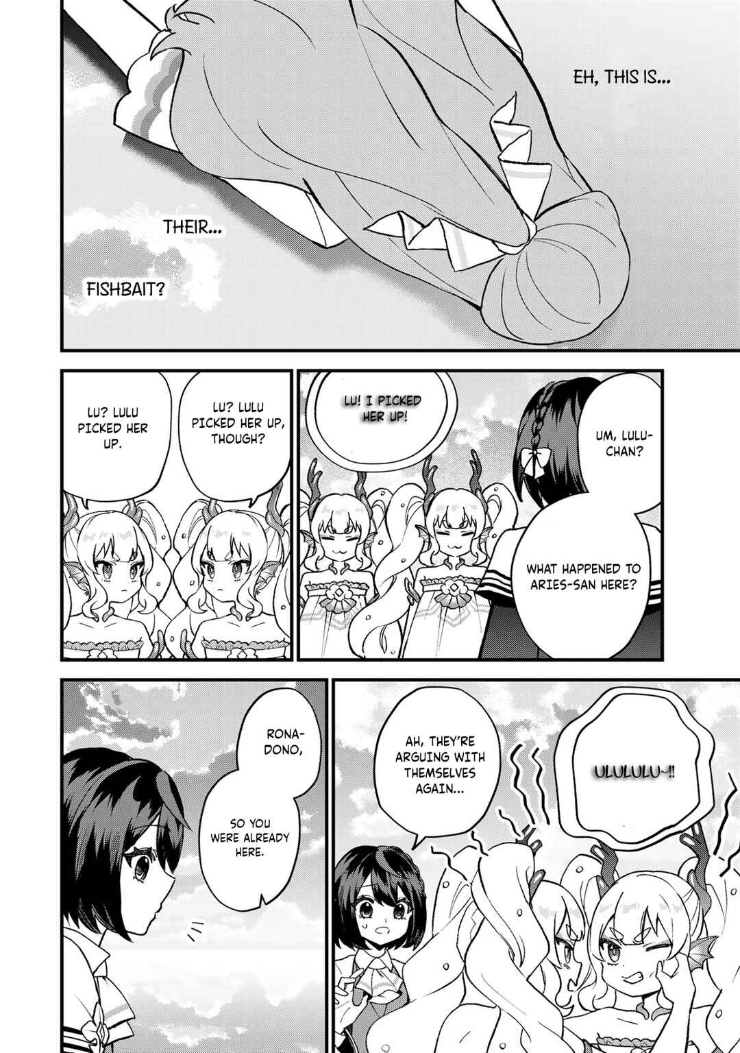 Sekai Saikyou no Majo, Hajimemashita ~Watashi Dake "Kouryaku Site" wo Miseru Sekai de Jiyuu ni Ikimasu~ Chapter 58 - Page 11