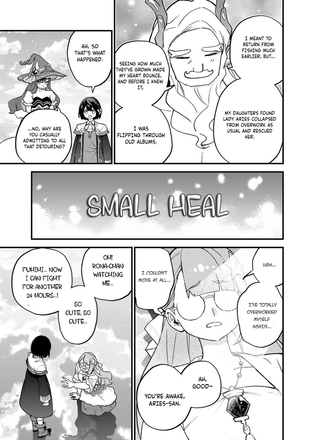Sekai Saikyou no Majo, Hajimemashita ~Watashi Dake "Kouryaku Site" wo Miseru Sekai de Jiyuu ni Ikimasu~ Chapter 58 - Page 12