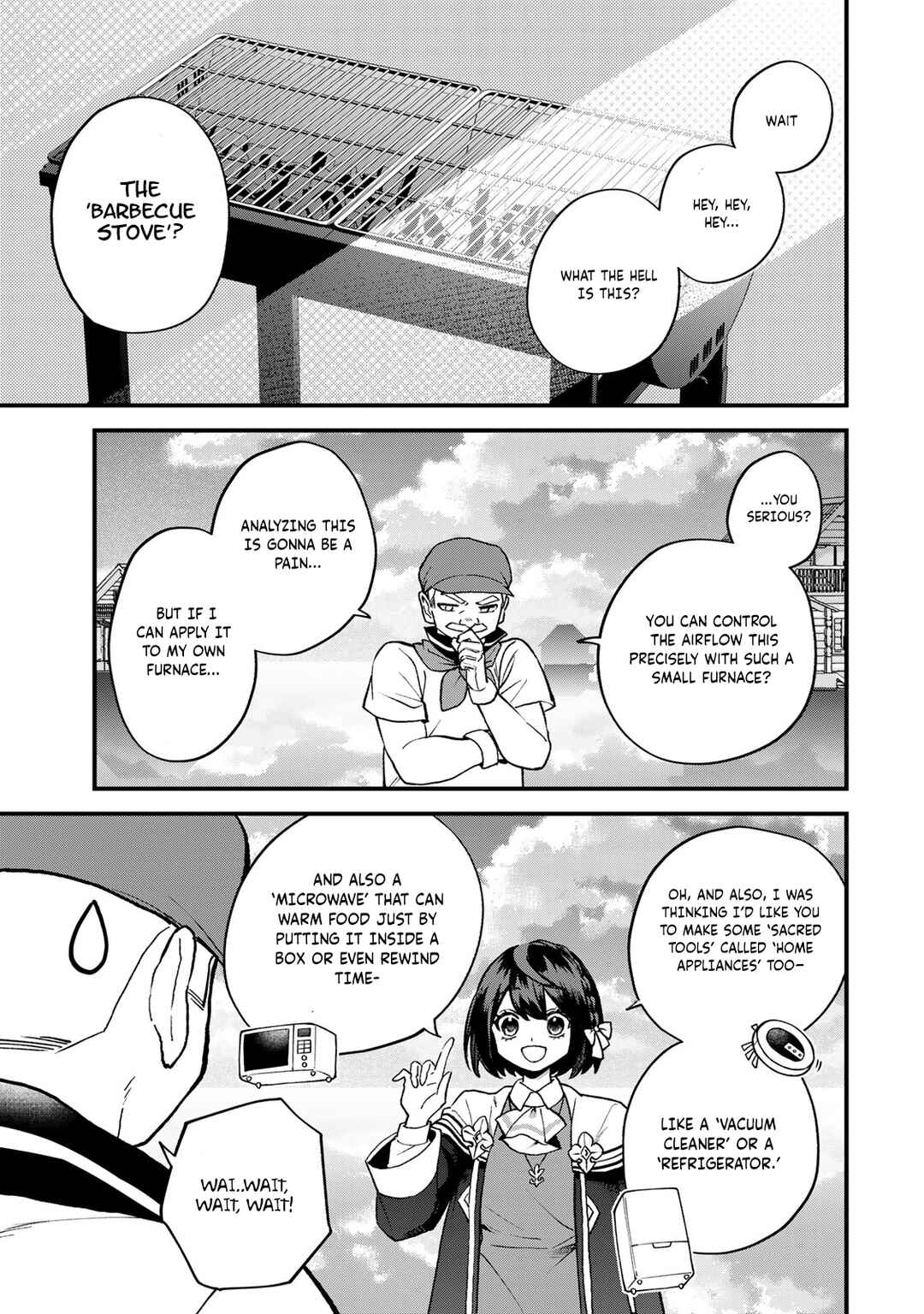 Sekai Saikyou no Majo, Hajimemashita ~Watashi Dake "Kouryaku Site" wo Miseru Sekai de Jiyuu ni Ikimasu~ Chapter 58 - Page 14
