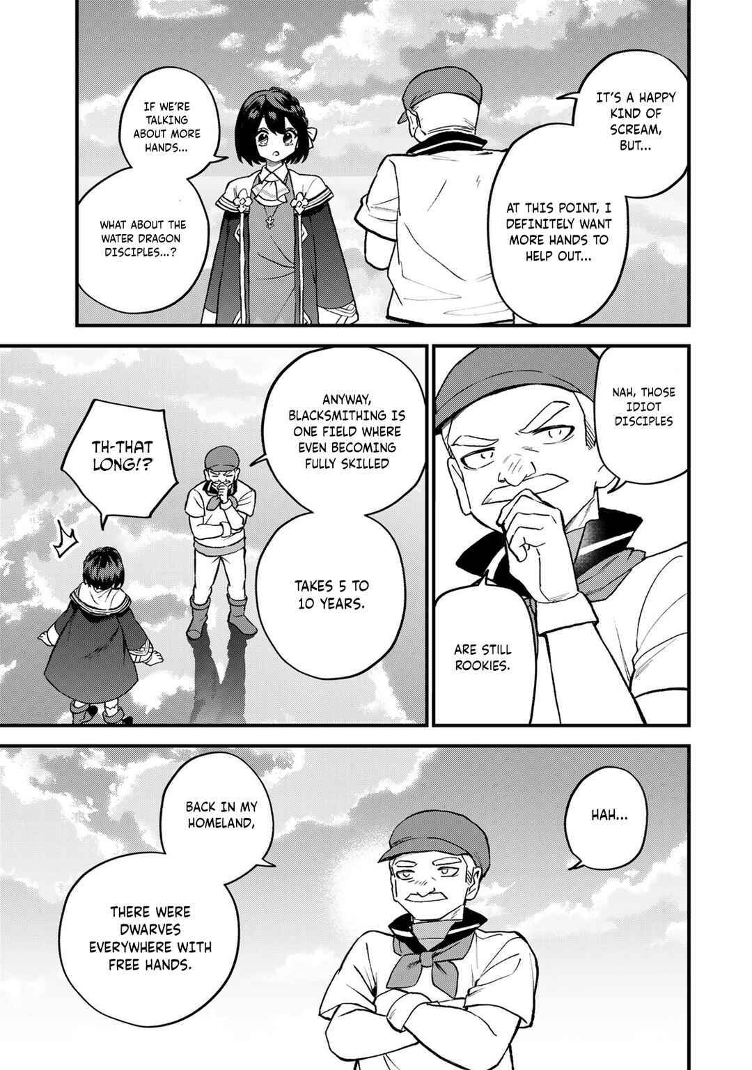 Sekai Saikyou no Majo, Hajimemashita ~Watashi Dake "Kouryaku Site" wo Miseru Sekai de Jiyuu ni Ikimasu~ Chapter 58 - Page 16