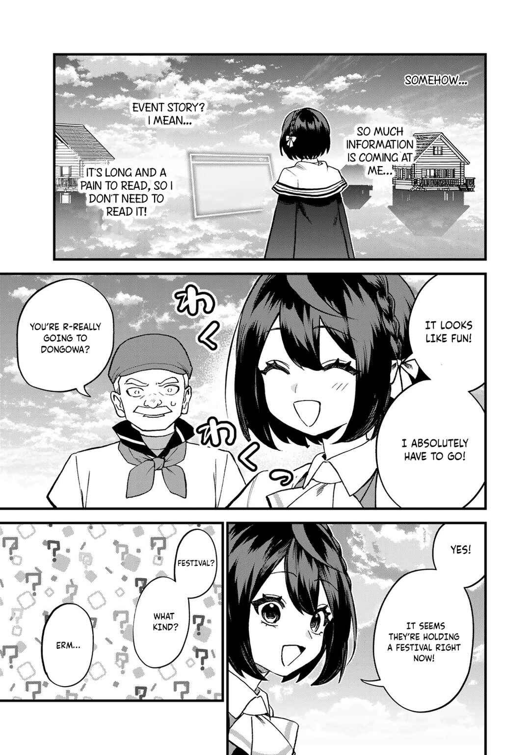 Sekai Saikyou no Majo, Hajimemashita ~Watashi Dake "Kouryaku Site" wo Miseru Sekai de Jiyuu ni Ikimasu~ Chapter 58 - Page 20