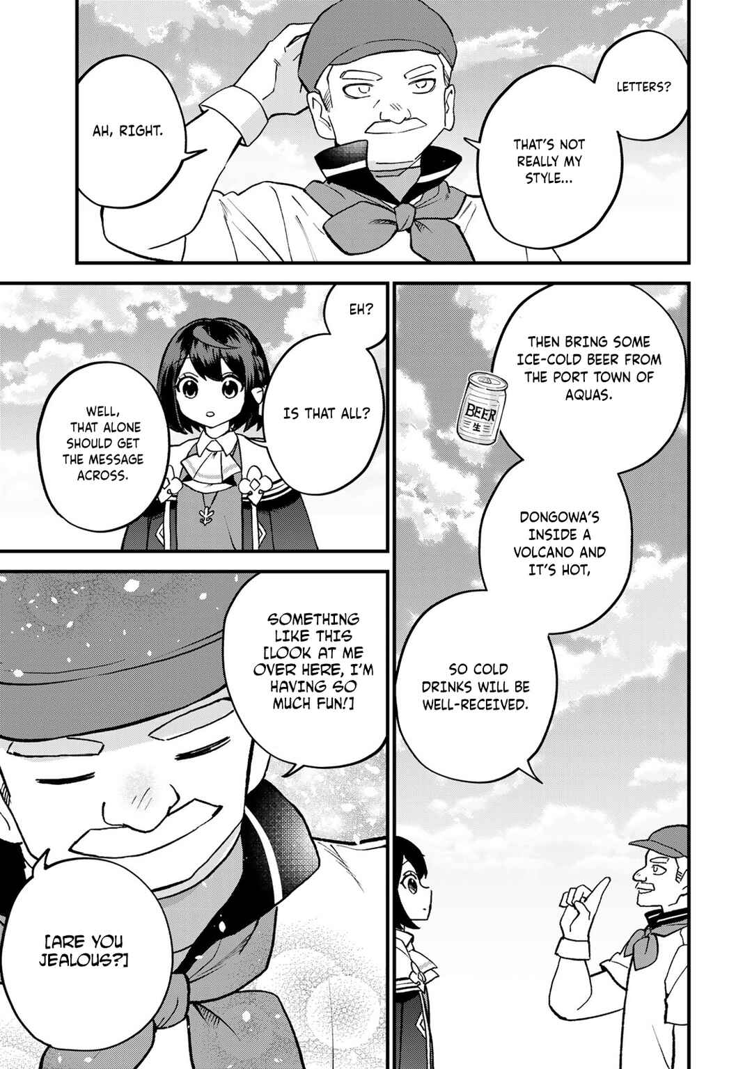 Sekai Saikyou no Majo, Hajimemashita ~Watashi Dake "Kouryaku Site" wo Miseru Sekai de Jiyuu ni Ikimasu~ Chapter 58 - Page 22