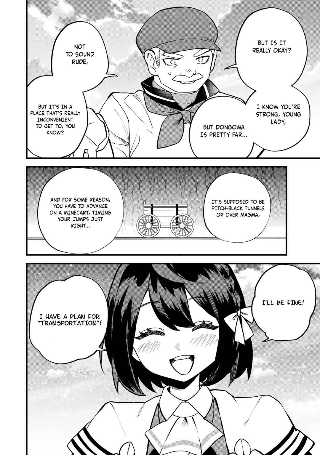 Sekai Saikyou no Majo, Hajimemashita ~Watashi Dake "Kouryaku Site" wo Miseru Sekai de Jiyuu ni Ikimasu~ Chapter 58 - Page 23