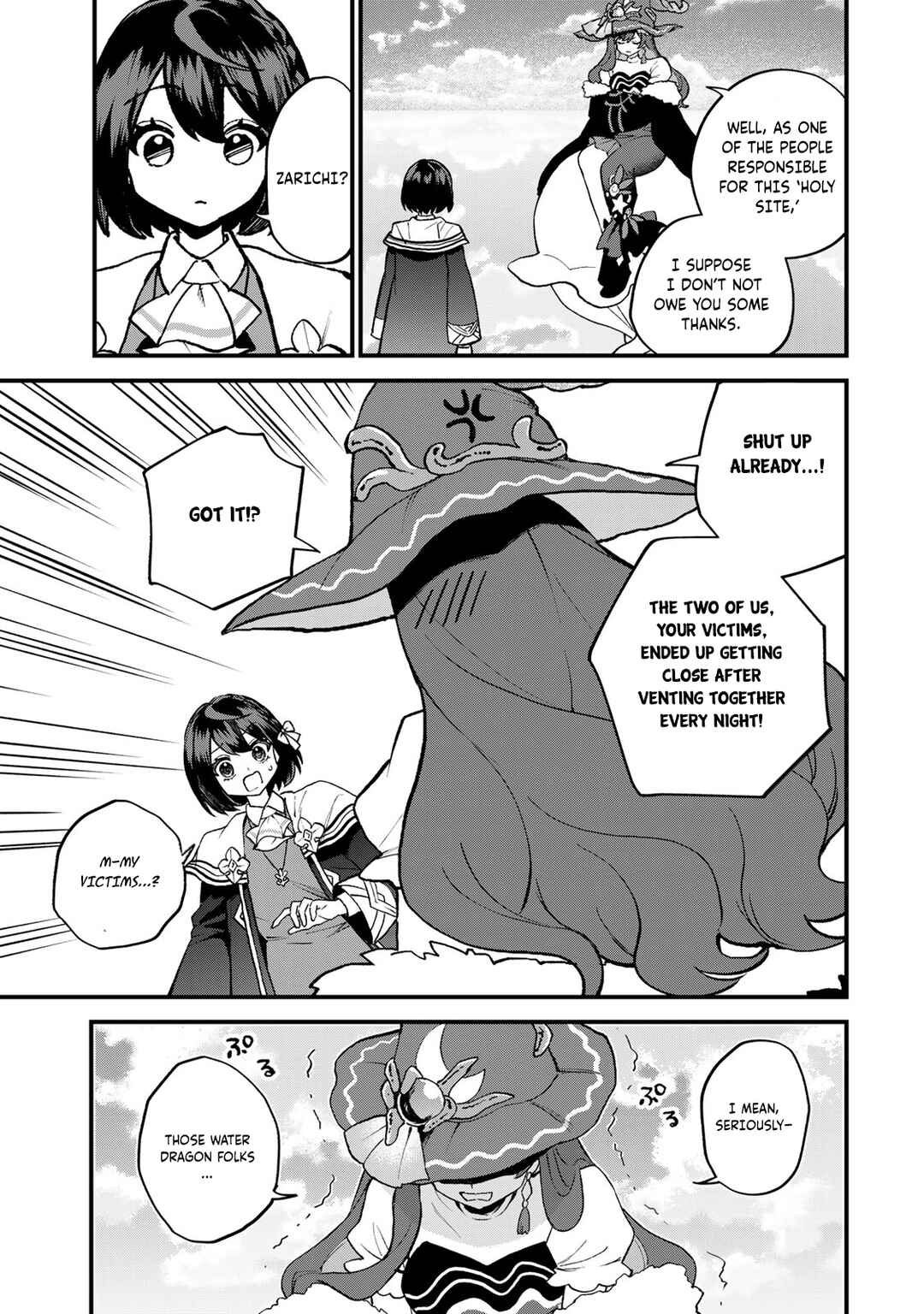Sekai Saikyou no Majo, Hajimemashita ~Watashi Dake "Kouryaku Site" wo Miseru Sekai de Jiyuu ni Ikimasu~ Chapter 58 - Page 6