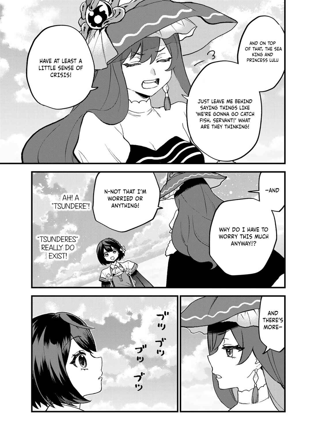 Sekai Saikyou no Majo, Hajimemashita ~Watashi Dake "Kouryaku Site" wo Miseru Sekai de Jiyuu ni Ikimasu~ Chapter 58 - Page 8