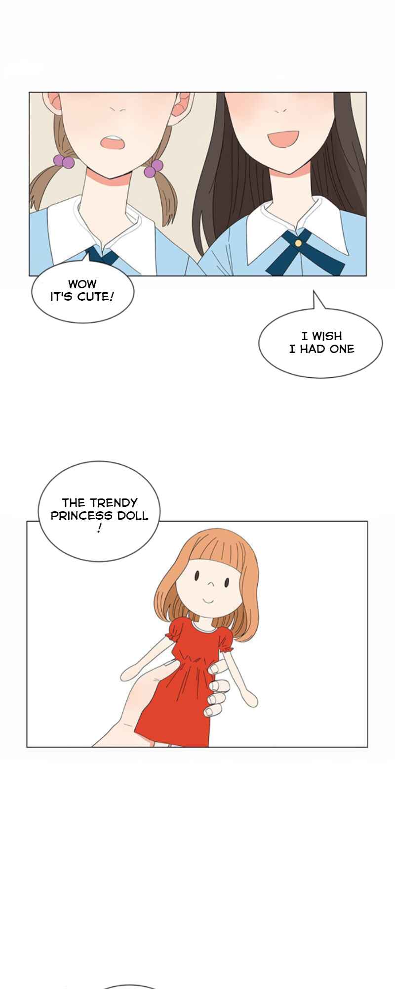 Pastel Love Chapter 21 - Page 1