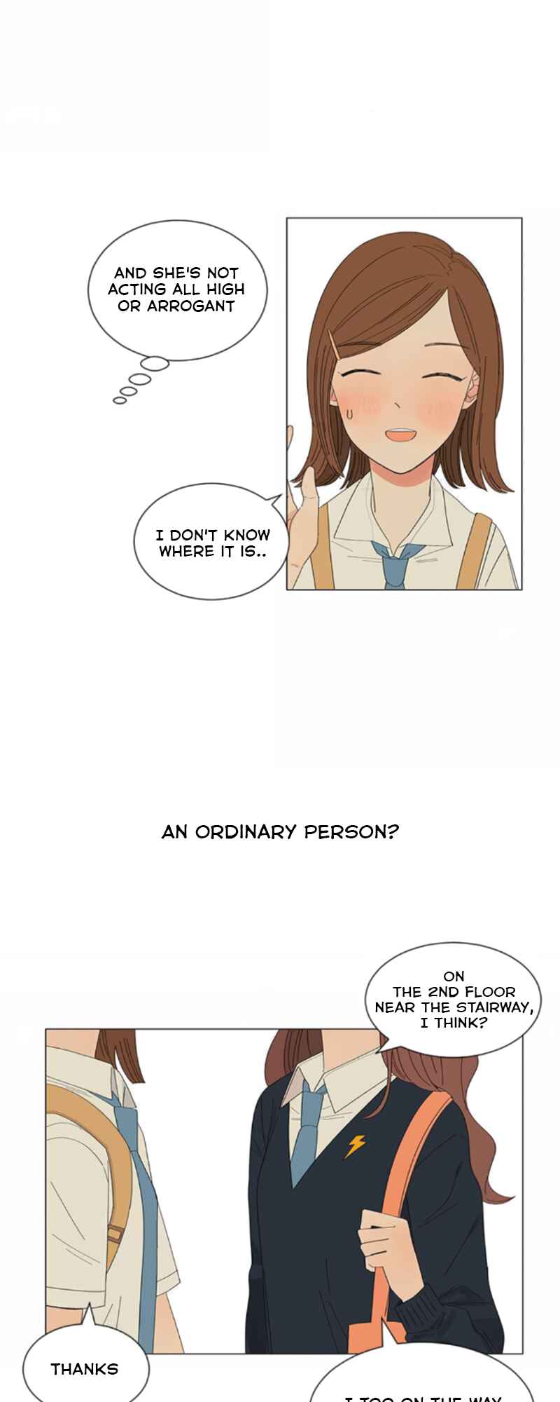 Pastel Love Chapter 21 - Page 13
