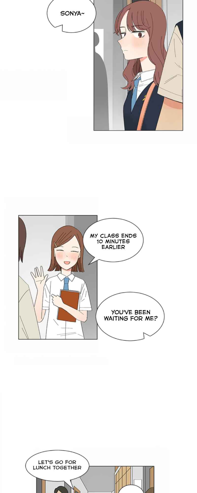 Pastel Love Chapter 21 - Page 17
