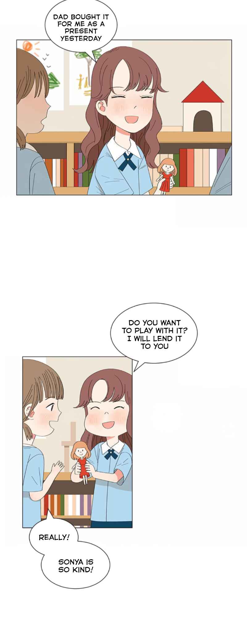 Pastel Love Chapter 21 - Page 2