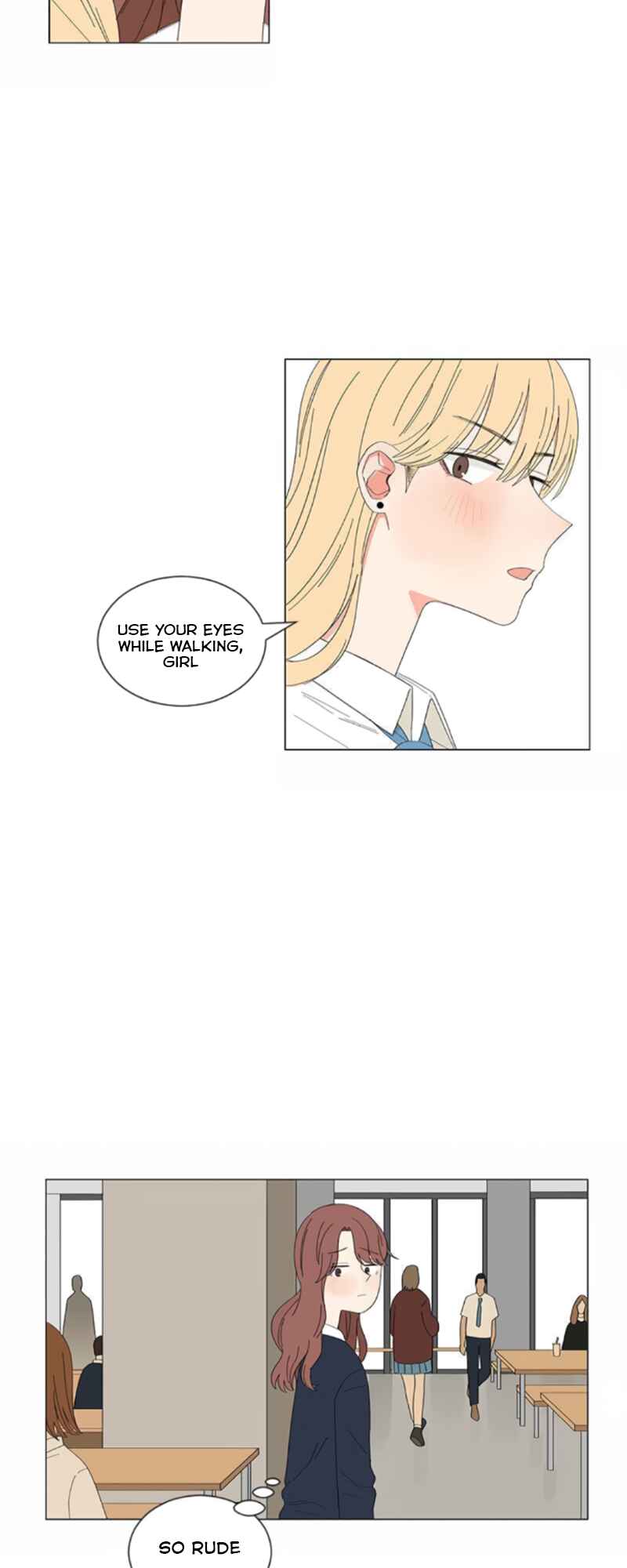 Pastel Love Chapter 21 - Page 21