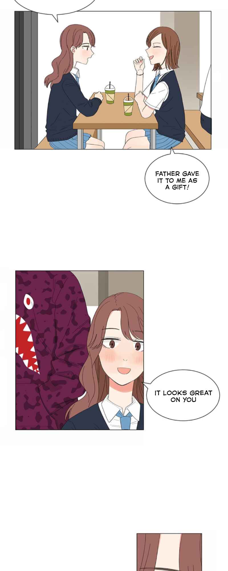 Pastel Love Chapter 21 - Page 24
