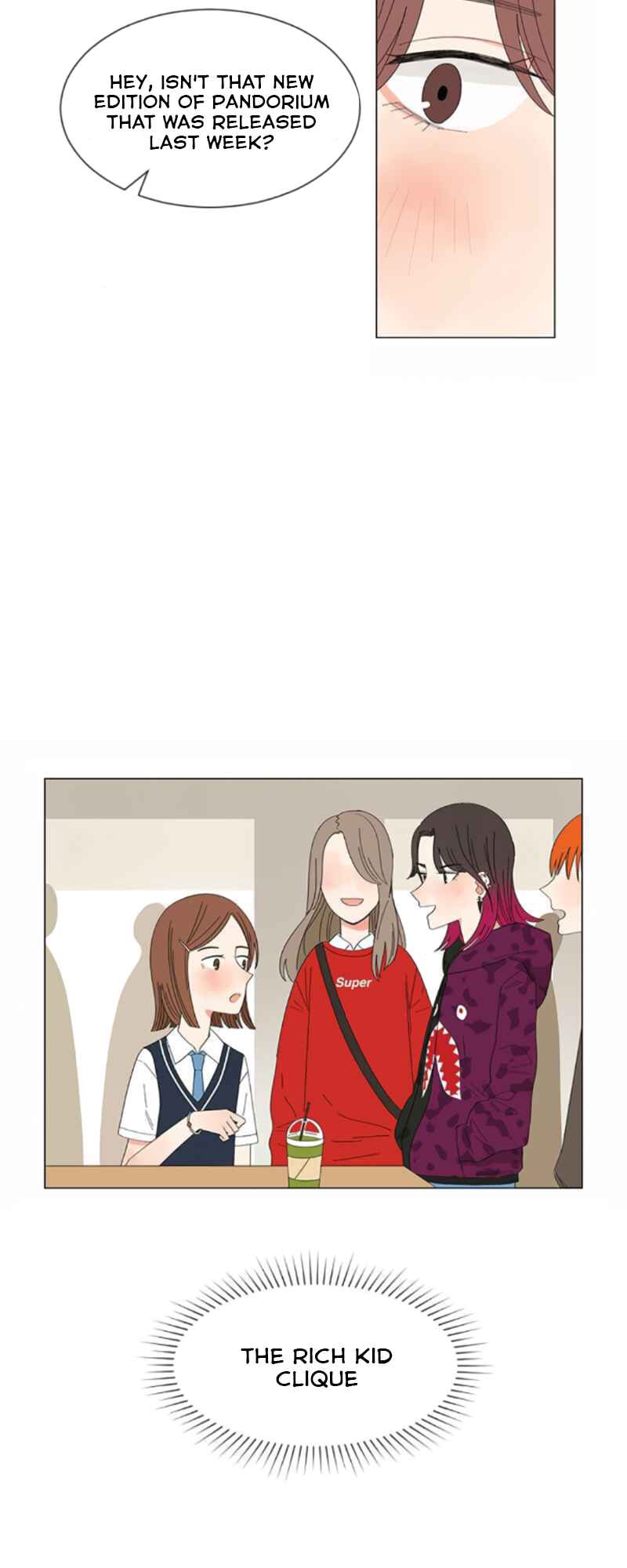Pastel Love Chapter 21 - Page 25