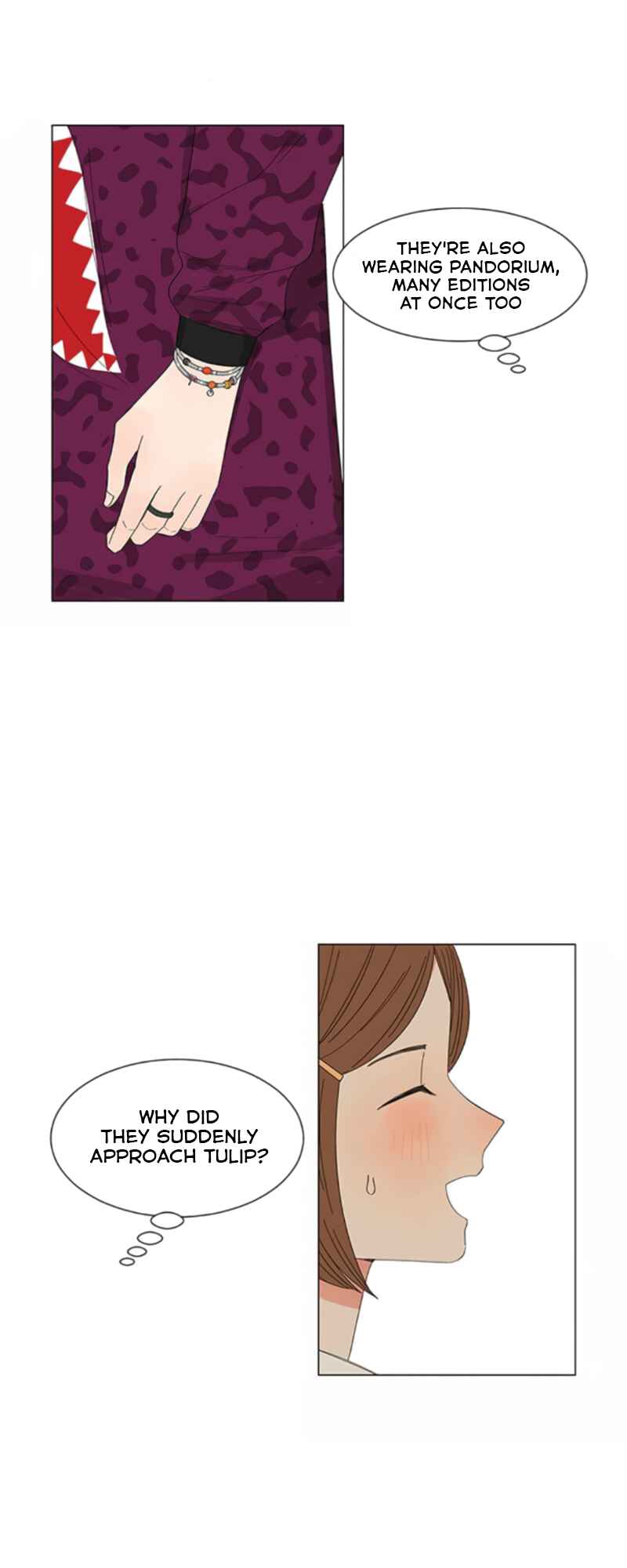 Pastel Love Chapter 21 - Page 26