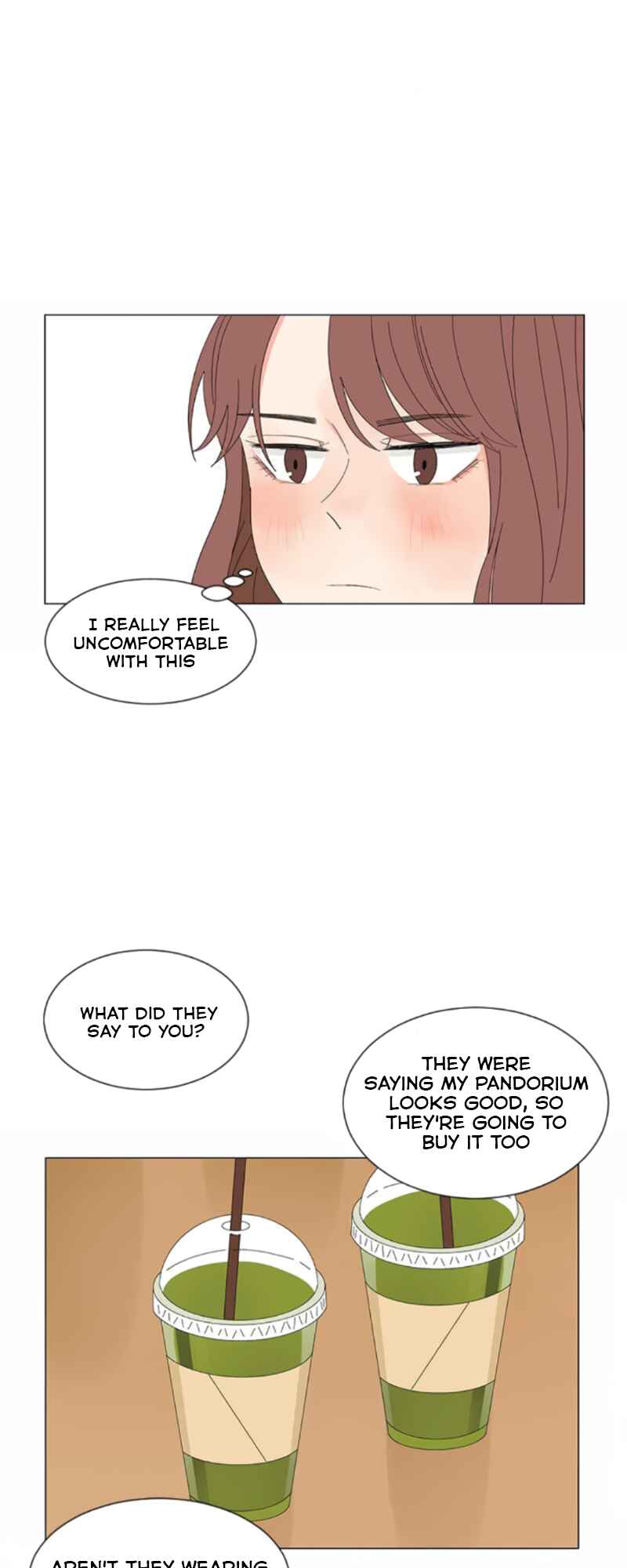 Pastel Love Chapter 21 - Page 27