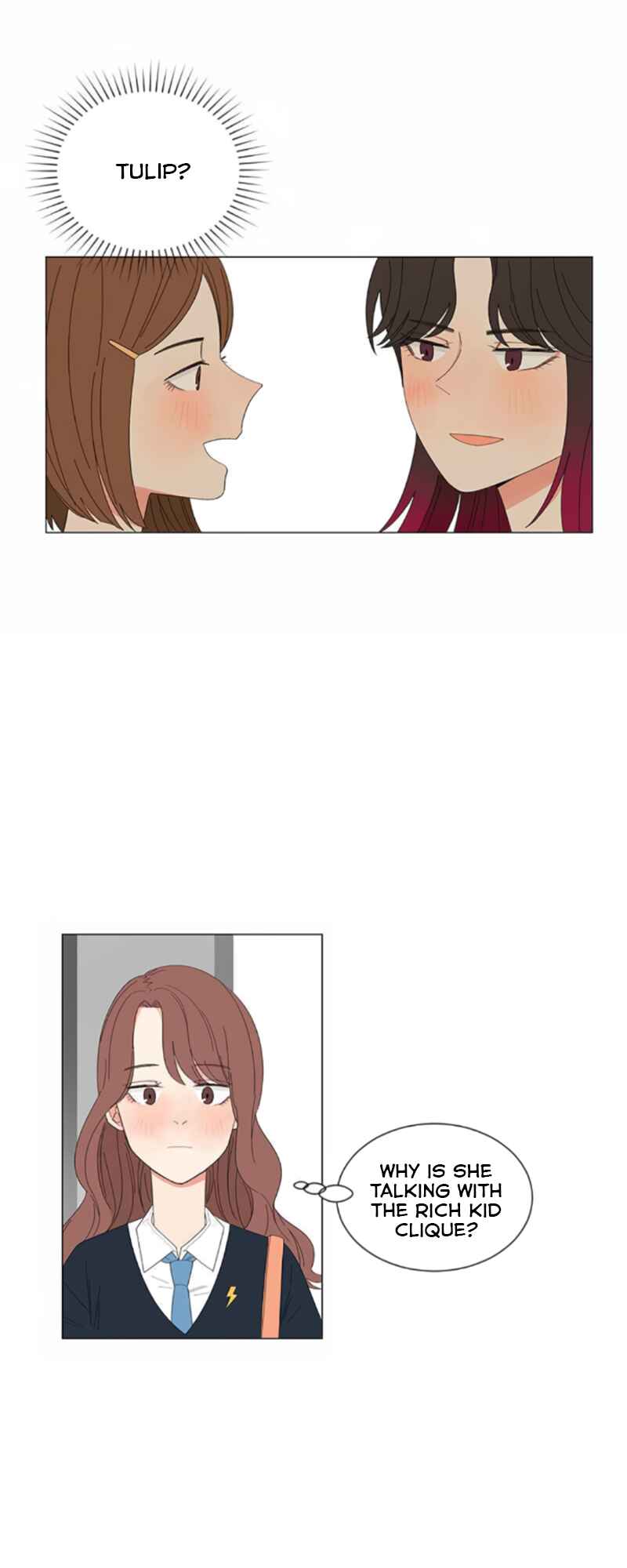 Pastel Love Chapter 21 - Page 31