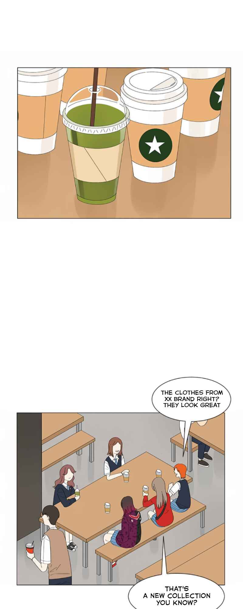 Pastel Love Chapter 21 - Page 34
