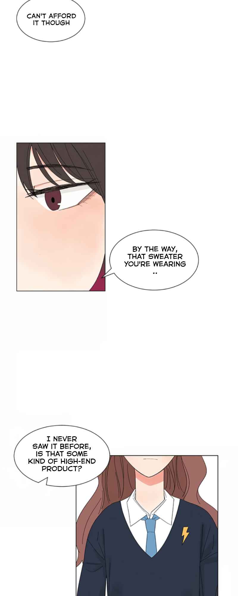 Pastel Love Chapter 21 - Page 37