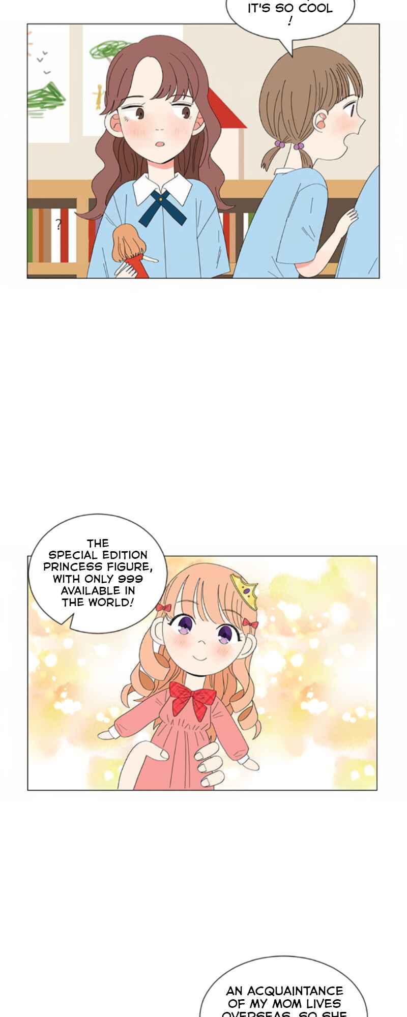 Pastel Love Chapter 21 - Page 4
