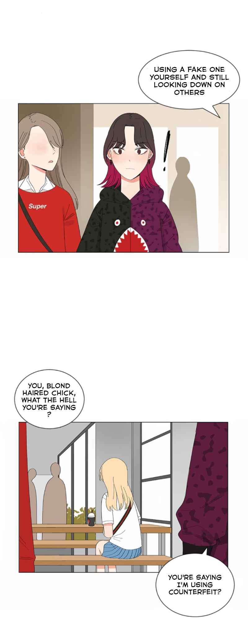 Pastel Love Chapter 21 - Page 46
