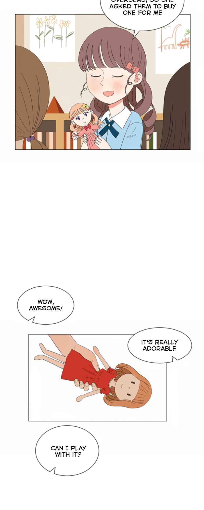 Pastel Love Chapter 21 - Page 5