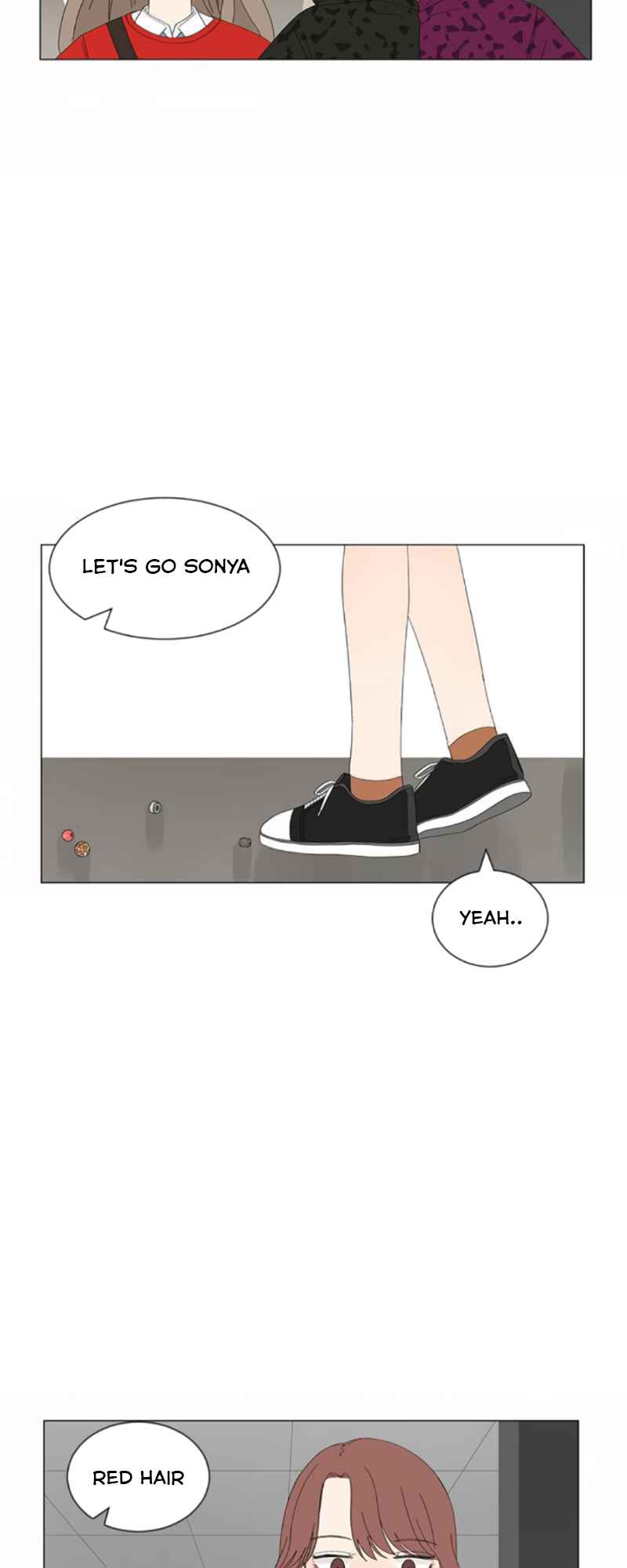 Pastel Love Chapter 21 - Page 53