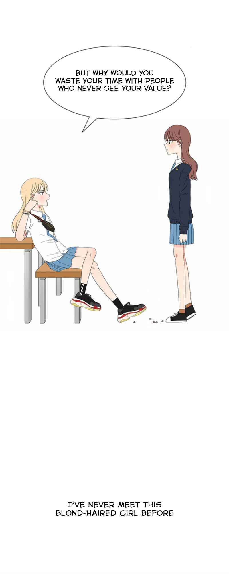 Pastel Love Chapter 21 - Page 55