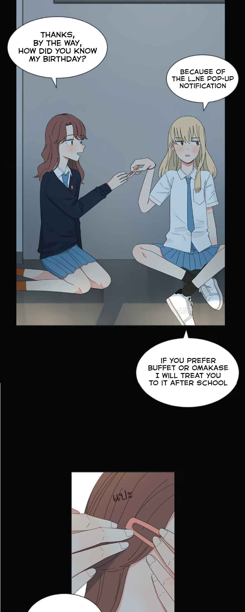 Pastel Love Chapter 21 - Page 71