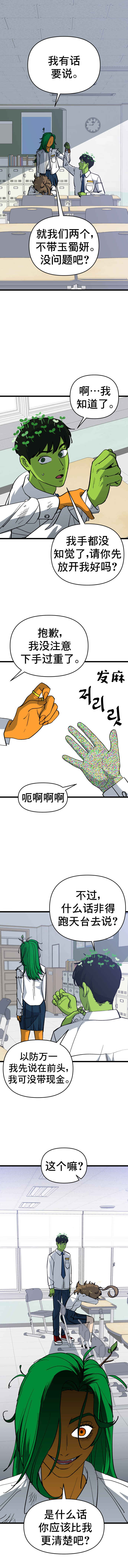 Neoeui Wandukongeur Moggo Sipeo! Chapter 7 - Page 1