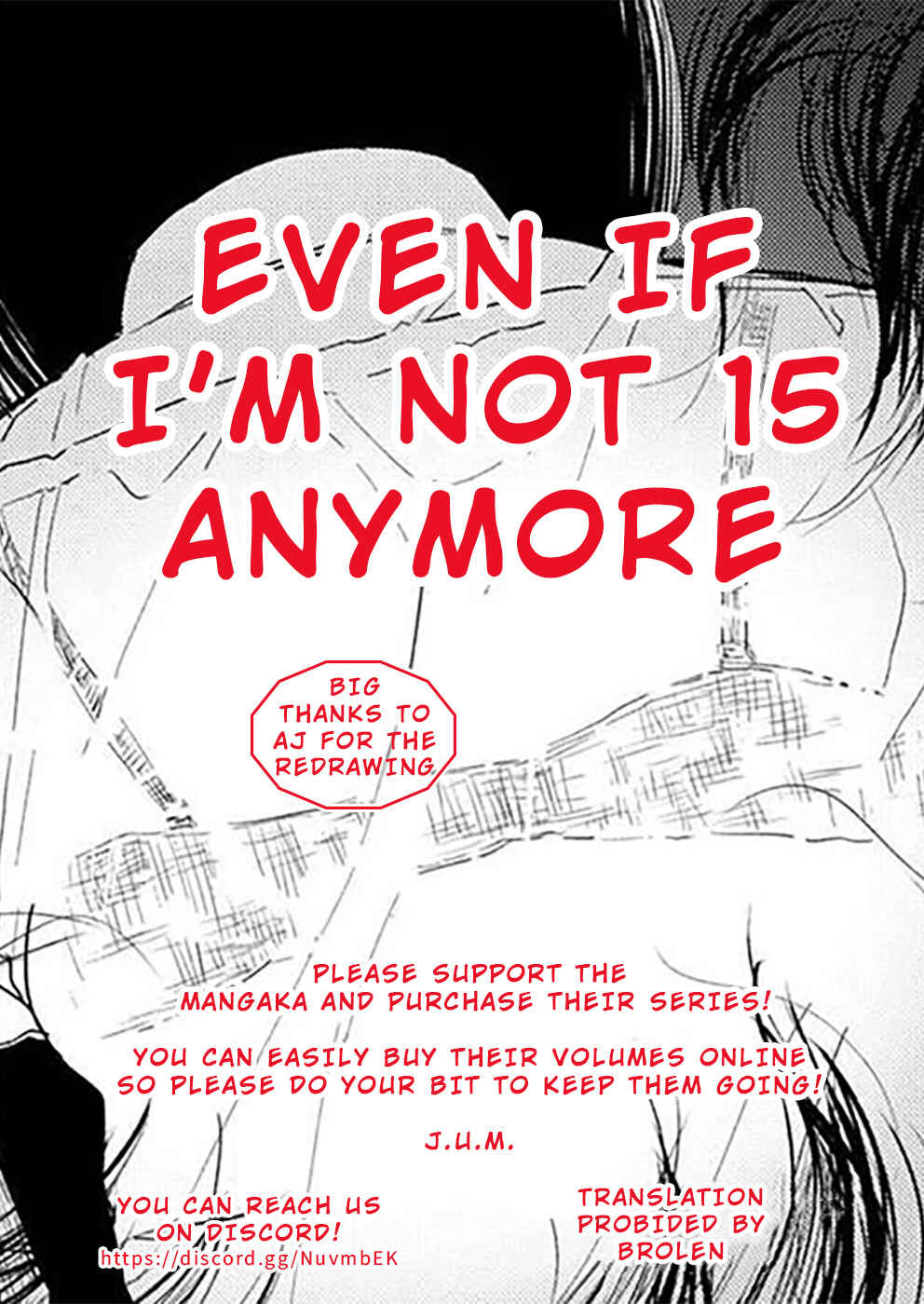 Watashi ga 15-sai de wa Nakunatte mo. Chapter 12 - Page 26