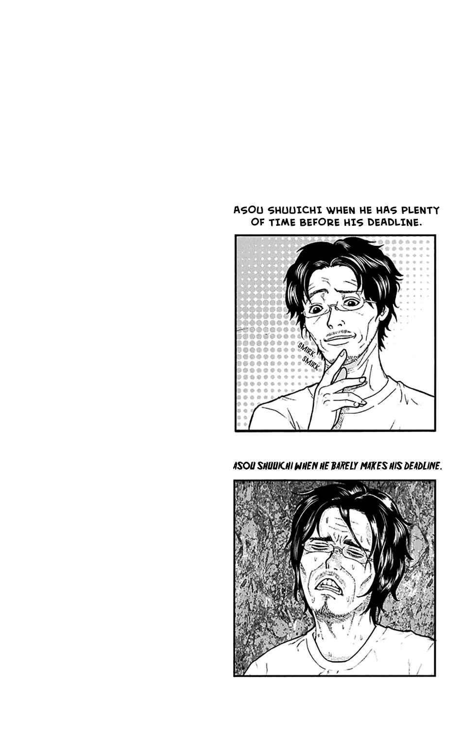 The Disastrous Life of Saiki K. Chapter 243 - Page 17